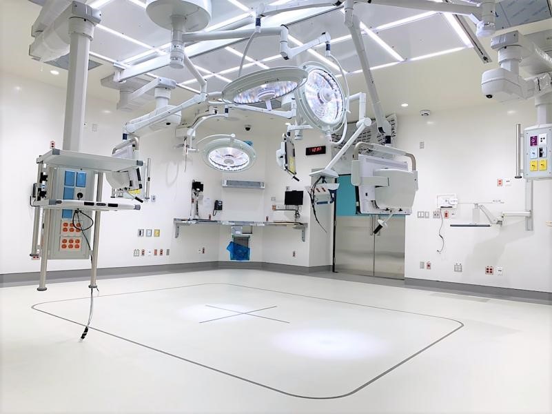集安医疗手术室装修方案
